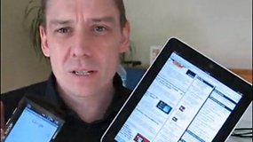 Archos 5 Android Tablet und iPad im Videovergleich