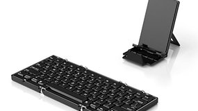 „Jorno“ – Bluetooth Keyboard für die Hosentasche