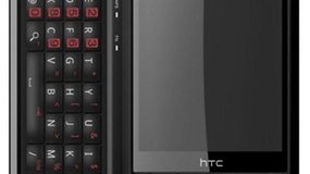 HTC Lancaster - QWERTZ Slider