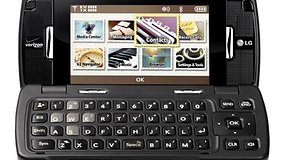 LG enV Touch 2 - Android Phone mit zwei Touchscreens