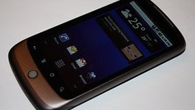 Weitere Nexus One Review (inklusive Vergleichsbenchmark mit dem Milestone) erschienen