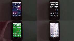 Nexus One Live Wallpaper im Video