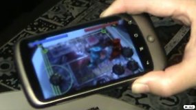 Augmented Reality Demos auf dem Nexus One – Videos