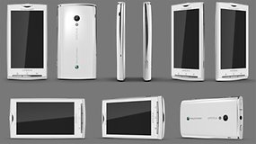 Sony Ericsson "Rachael" Bilder