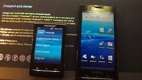 Sony Ericsson Xperia X10 bekommt eine kleine Schwester