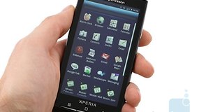 Sony Ericsson Xperia X10 Preview mit Video