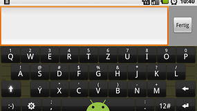 HTC "On Screen Keyboard" - "Tuning" & "Special Features"