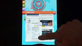 Neues von TAT - Tablet UI Konzept - Video