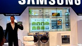 Samsung Galaxy Tab als Allround Fernbedienung fürs Haus im Video