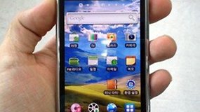 Samsung Galaxy S in abgespeckter Form - YP-MB2 Media Player