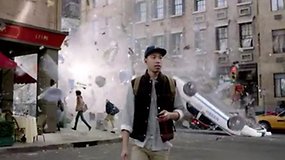 [Video] HTC Rezound - Der Sound, der alles explodieren lässt