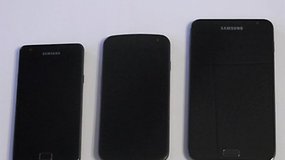 Video-Vergleich – Samsung Galaxy Nexus, Galaxy Note und Galaxy S2