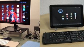 [Videos] Smartphone als PC- und Tablet als Laptop-Ersatz