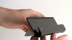 [Gadget] Docking Station für Sony Tablet S in der Video-Review