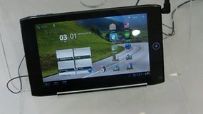 [IFA] [Video] Acer Iconia Tab A100 im kurzen Hands On