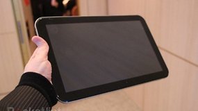 Toshiba zeigt 13.3” Tegra 3 Tablet-Konzept