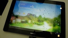 MediaPad 10 FHD – tablette Full-HD quadcore avec un clavier dock