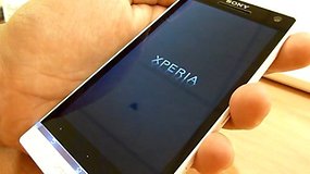 [Videos] Sony Xperia S - das "Haben Will"-Smartphone