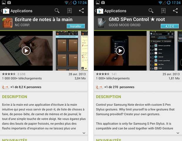 CM101GNoteApps