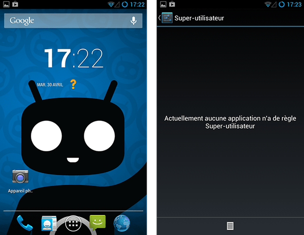 CM101GNoteMainScreen