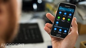 Test comparatif : Nexus 6 vs Samsung Galaxy S5 Mini