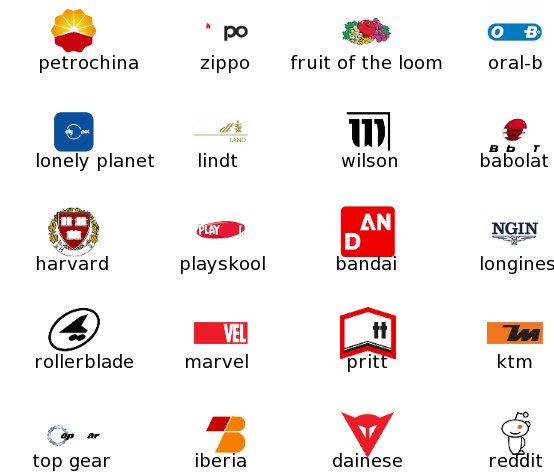 Logos Quiz Bubble Quiz Games Level 6 Answers