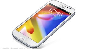 Samsung annonce le Galaxy Grand