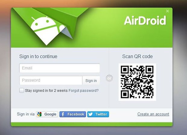 airdroid installer android