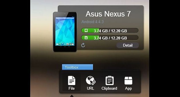 airdroid nexus 7 android installer