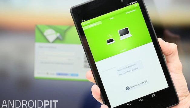 airdroid nexus 7 teaser