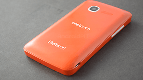 Alcatel One Touch Fire Review: is Firefox OS a joke?