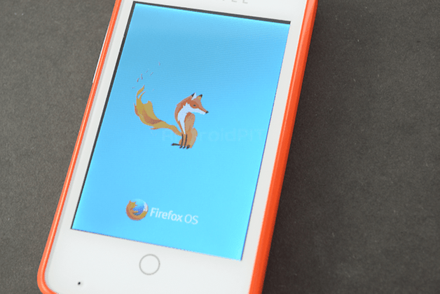 Alcatel One Touch Fire Firefox OS
