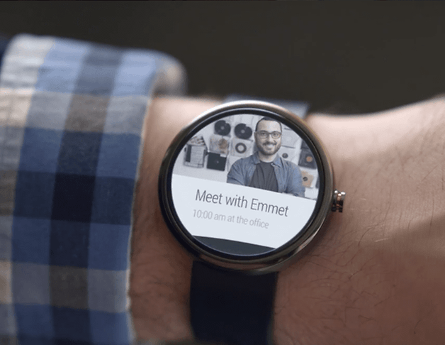 android wear teaser