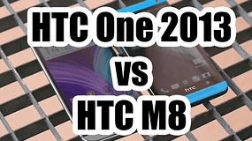 Comparatif HTC One vs HTC One M8 : le meilleur de HTC