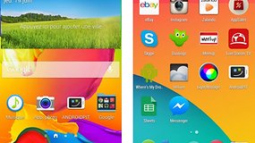Samsung TouchWiz vs Android pur : la surcouche constructeur est-elle meilleure ?