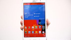 Test de la Samsung Galaxy Tab Pro 8.4 : le meilleur écran ?