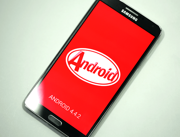 galaxy note 3 kitkat teaser