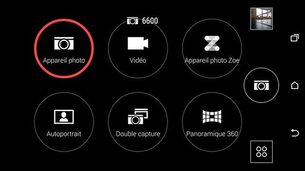 HTC One M8 camera test