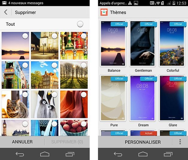 huawei ascend p7 themes gallery