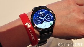 Review preliminar do Huawei Watch: o mais customizável dos smartwatches! (Atualizado com preço e bateria)