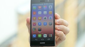 Huawei Ascend P7 im Test: Endlich winken die Schleuderpreise