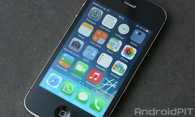 asesinato Maestro Haz lo mejor que pueda Apple or Samsung: Galaxy S4 Mini vs Apple iPhone 4S | nextpit