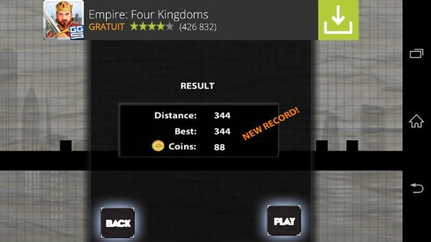 jeu android durs line runner 2
