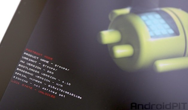 nexus 7 android 4 3 update teaser