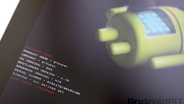 nexus 7 android 4 3 update teaser