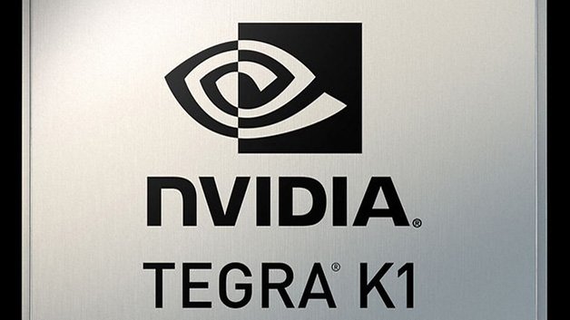 nvidia tegra k1 logo