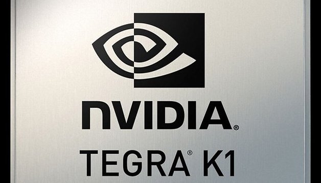 nvidia tegra k1 logo