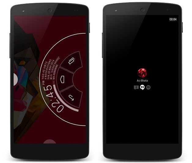 rom custom nexus 5 paranoid android