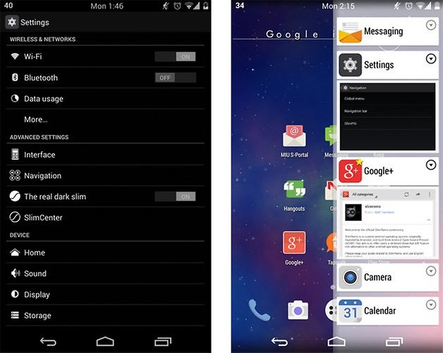 rom anpassad nexus 5 slimkat