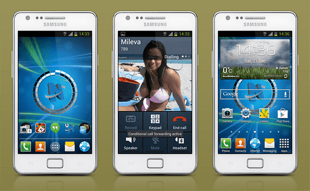 rom custom samsung galaxy s2 neat rom